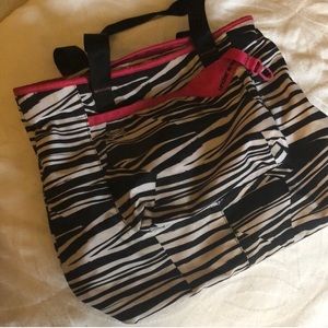 Under armour gym bag